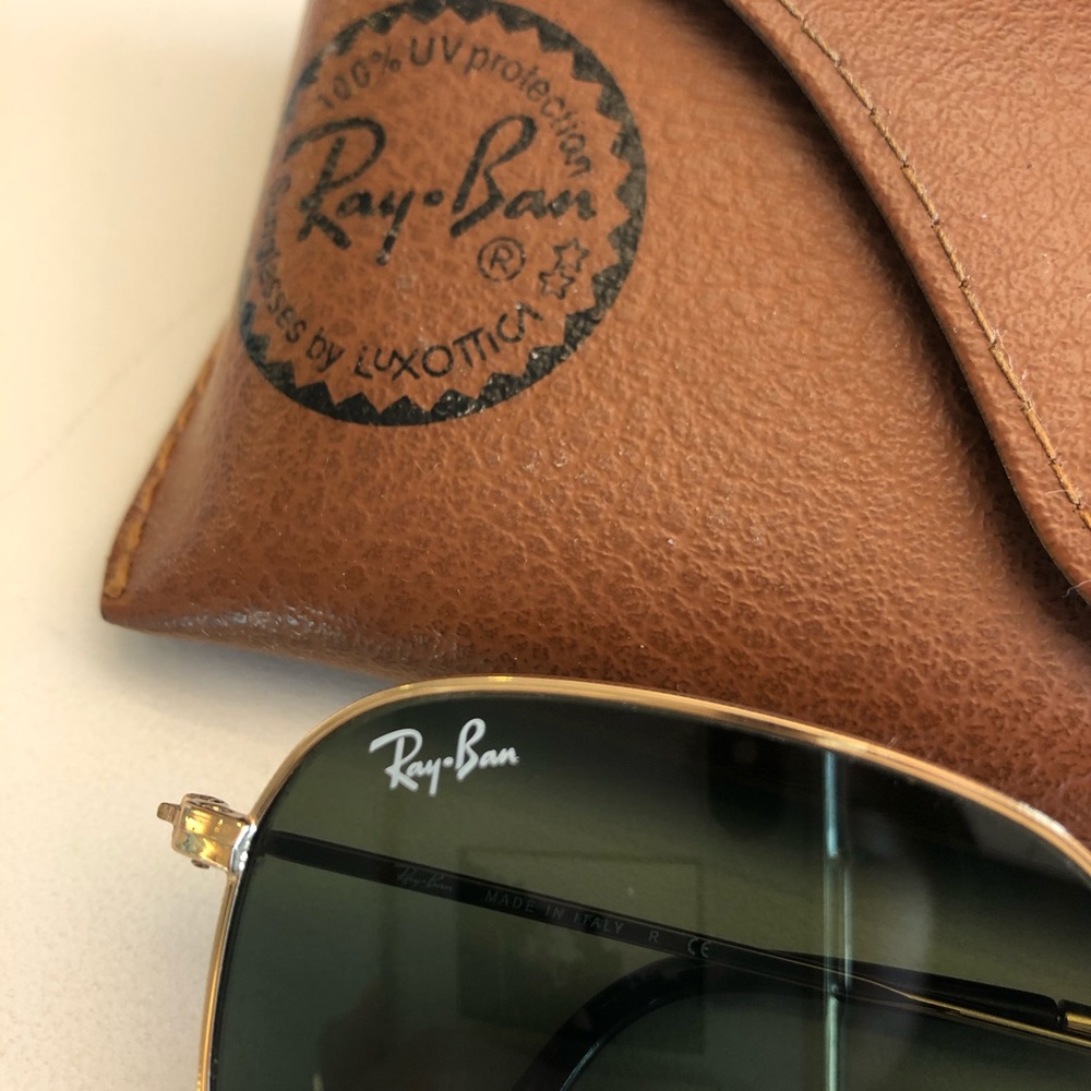 Ray Ban Hexagonal Glasses - Picture 2 of 4